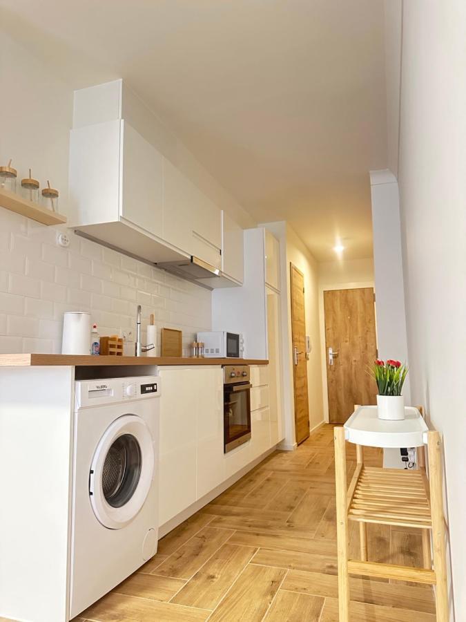Gezellig Modern Kust Appartement Ostend Exterior photo